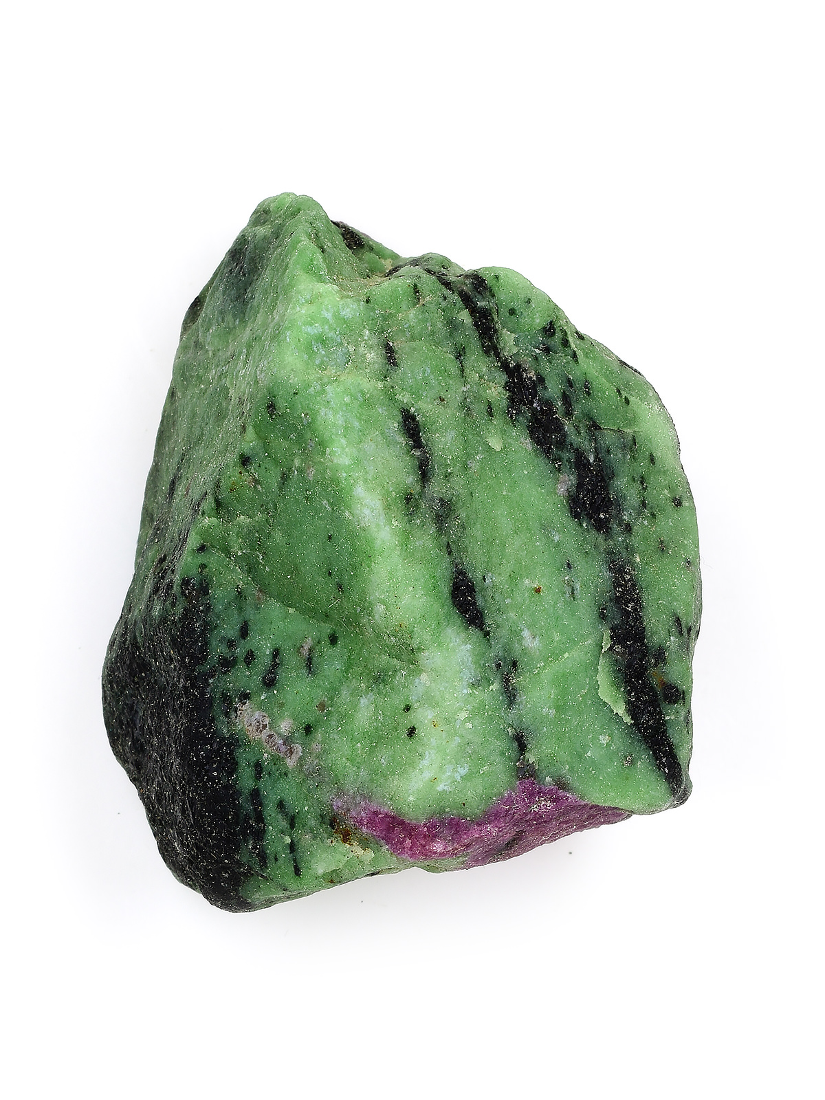 Ruby with Zoisite Rough - 439-NM-11 - Exquisite Crystals