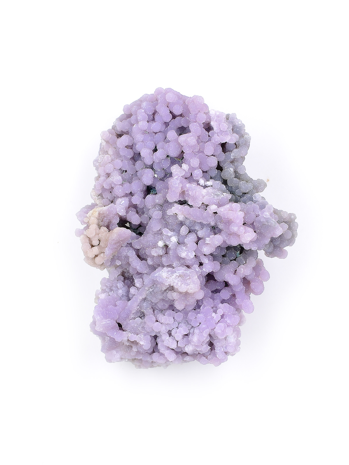 Grape Agate Cluster - 1-FLI-117 - Exquisite Crystals