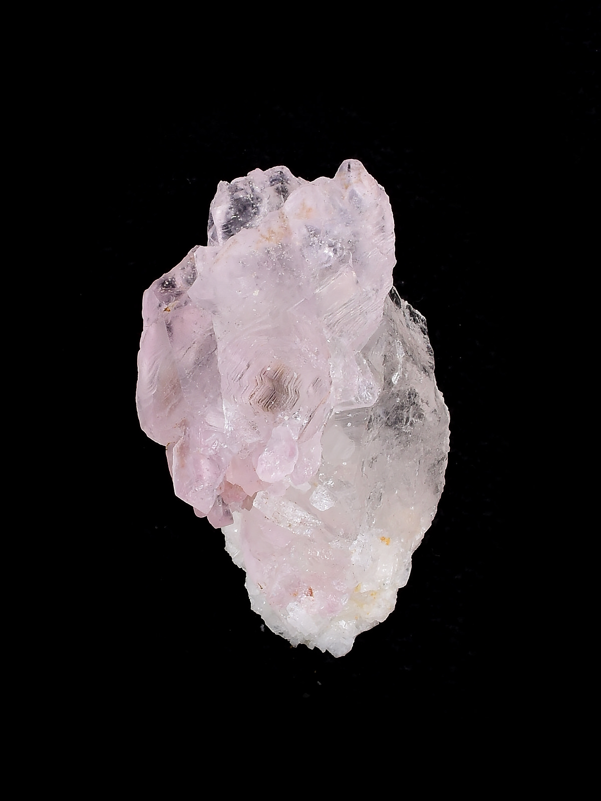 Elestial Rose Quartzローズクォーツエレスチャルコロンビア