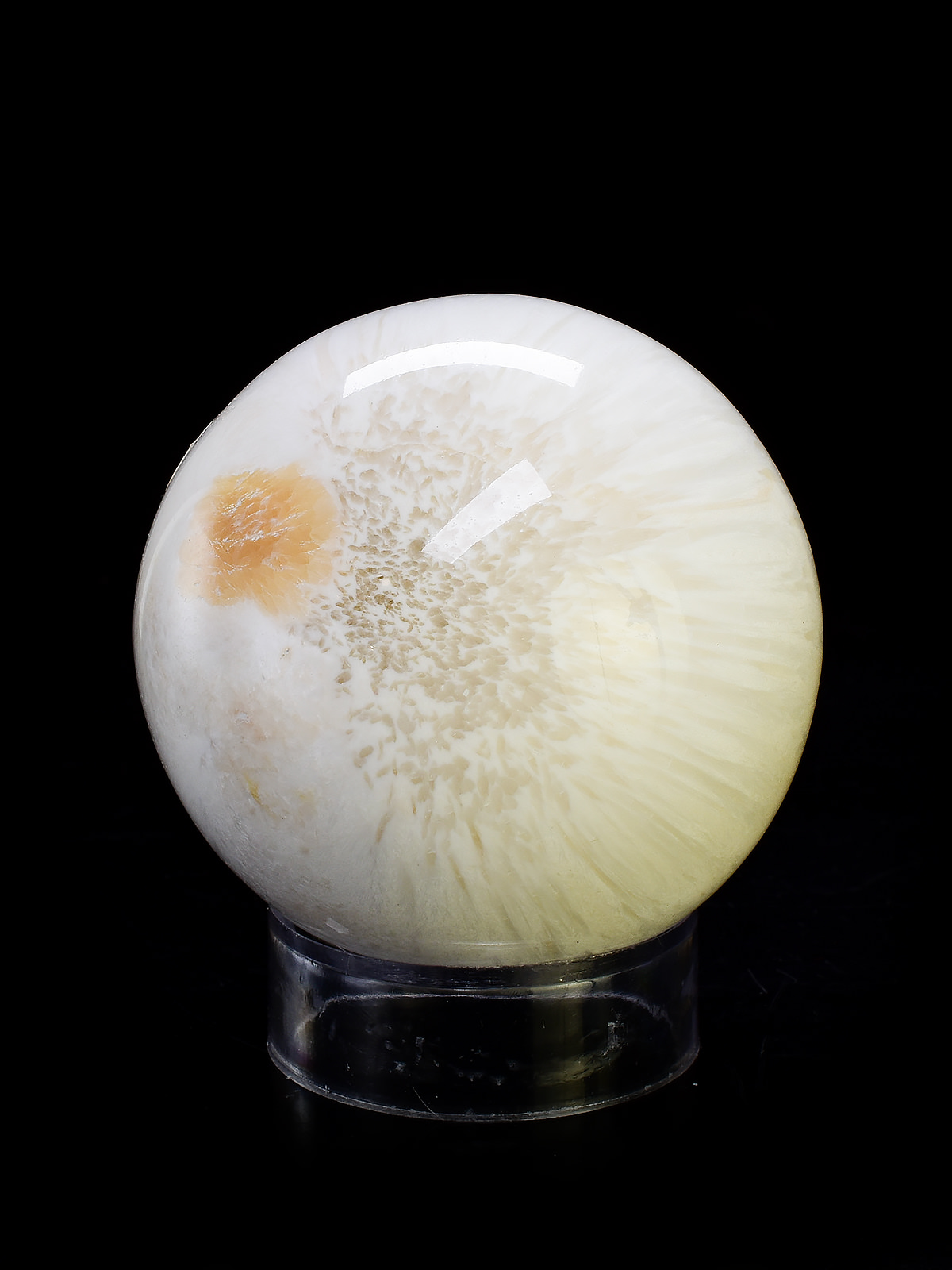 Scolecite Crystals - Scolecite Minerals