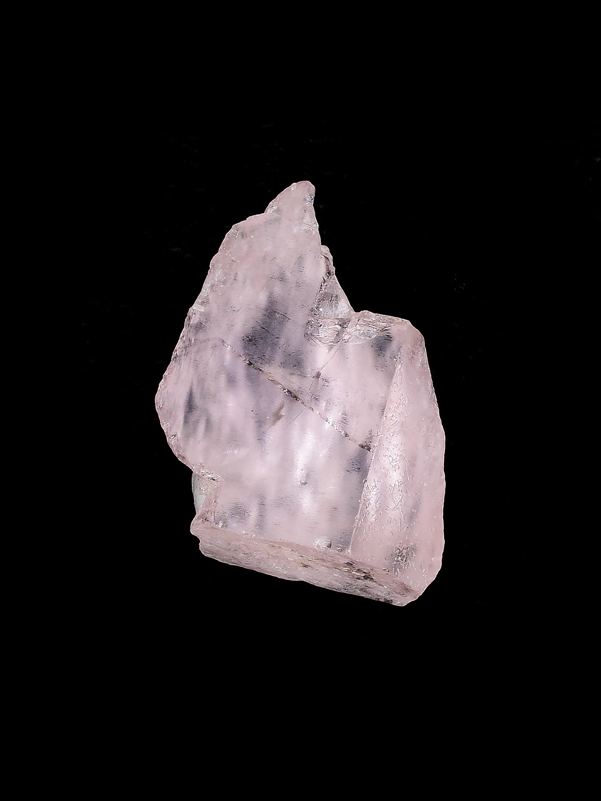 Morganite Crystals - Morganite Specimens