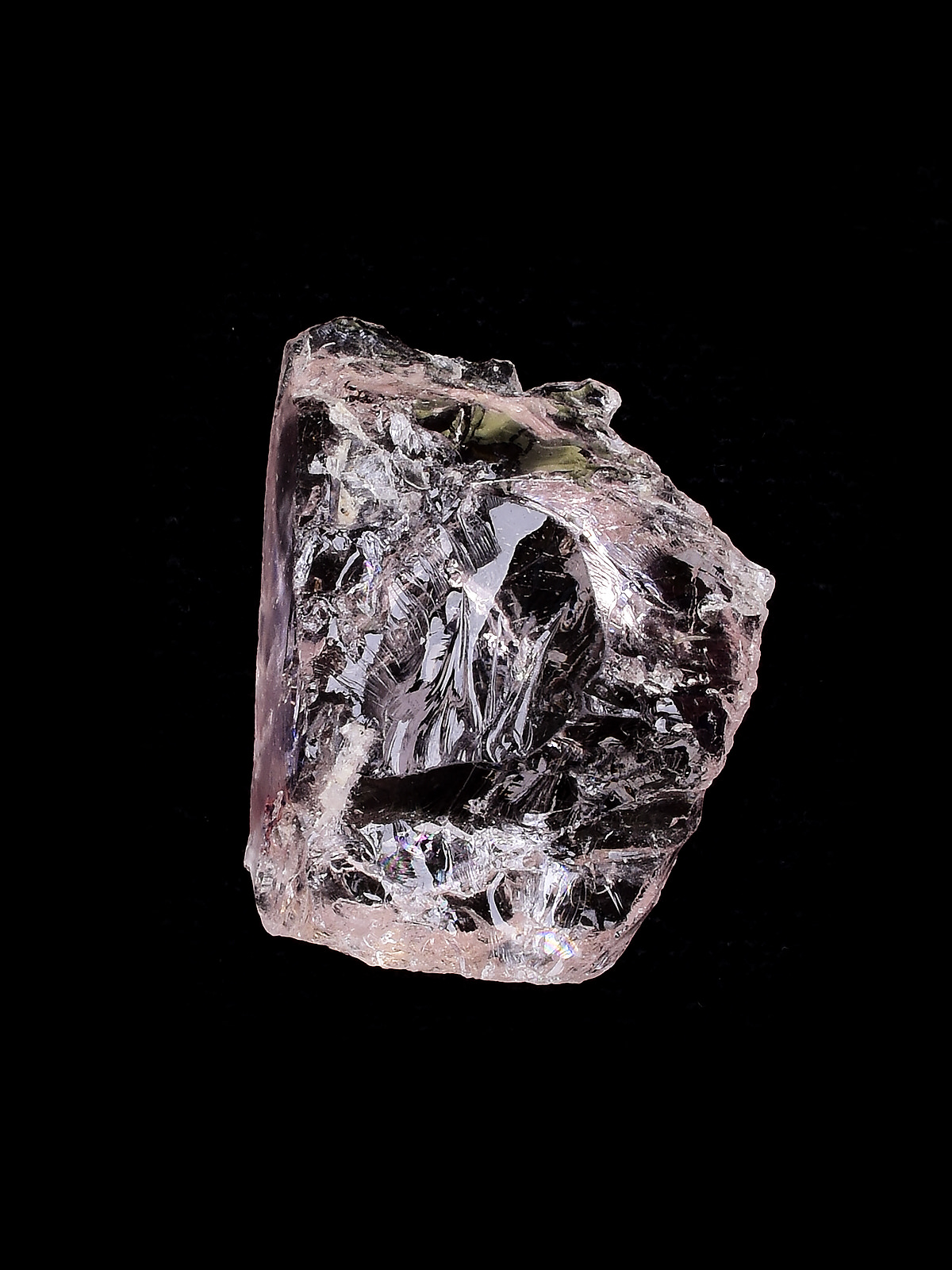 Morganite Crystals - Morganite Specimens