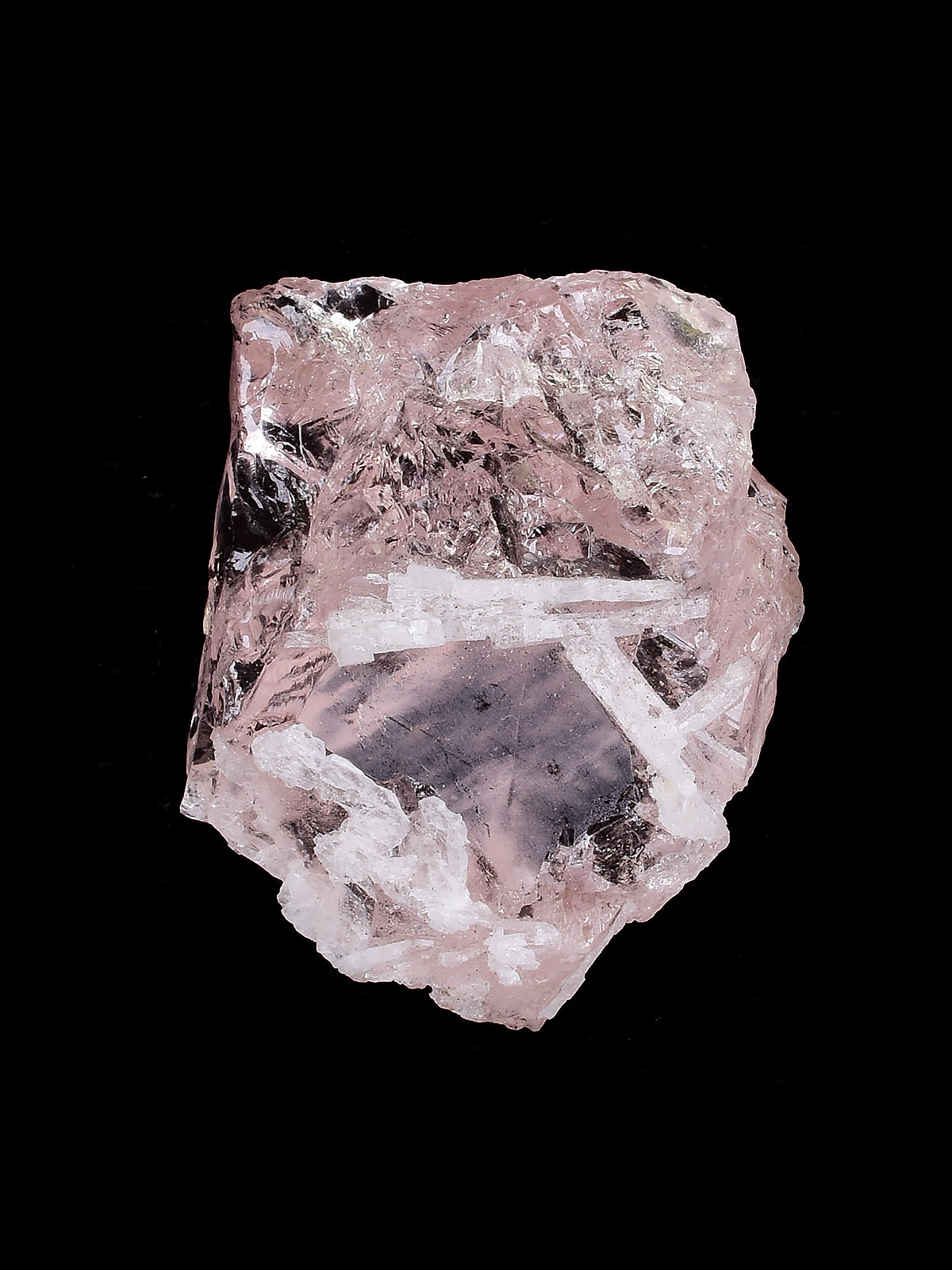 Morganite Crystals - Morganite Specimens