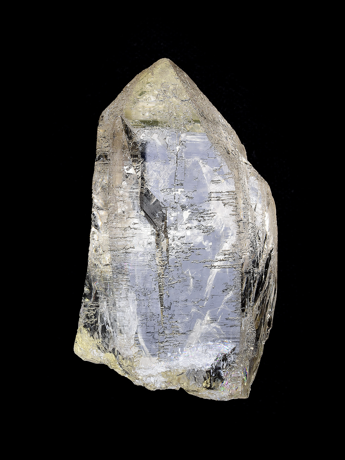 Cathedral Quartz - 56-CHRIS-32 - Exquisite Crystals