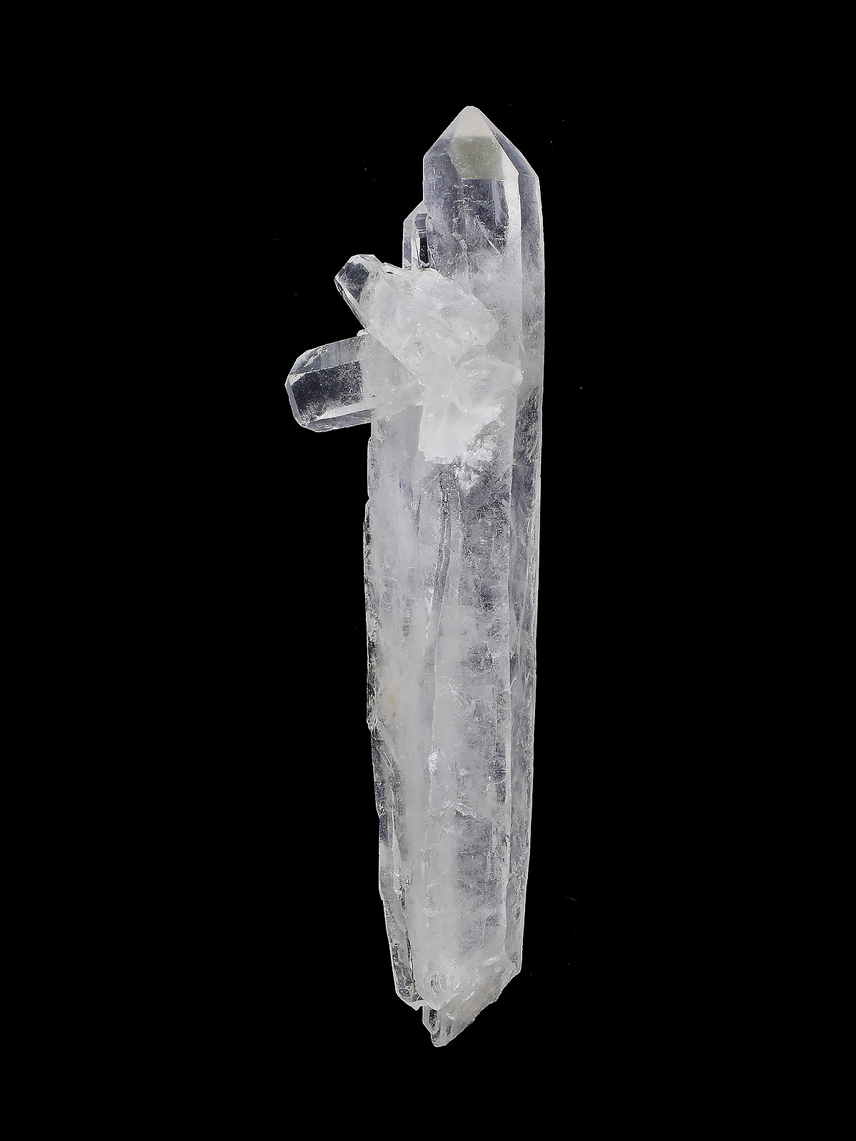 Laser Singing Quartz - 1-KAV-105 - Exquisite Crystals