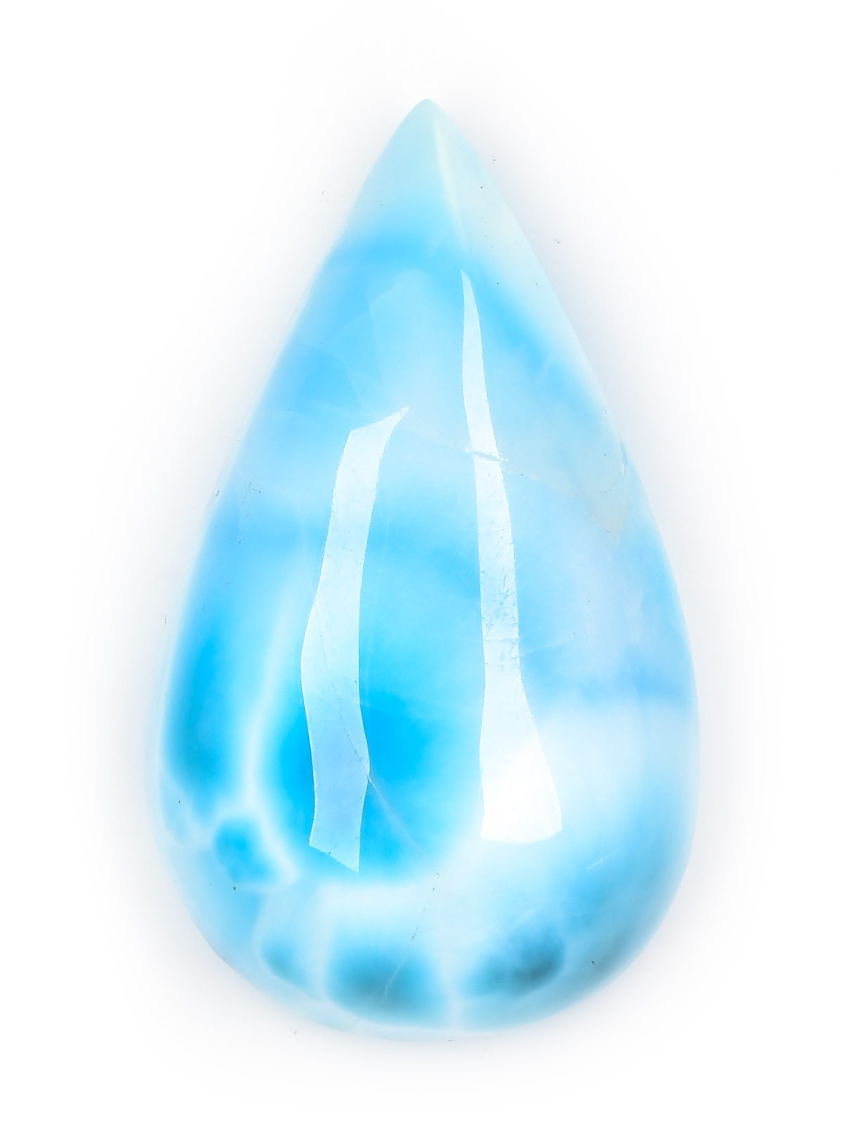 Larimar Crystals | Larimar Specimens