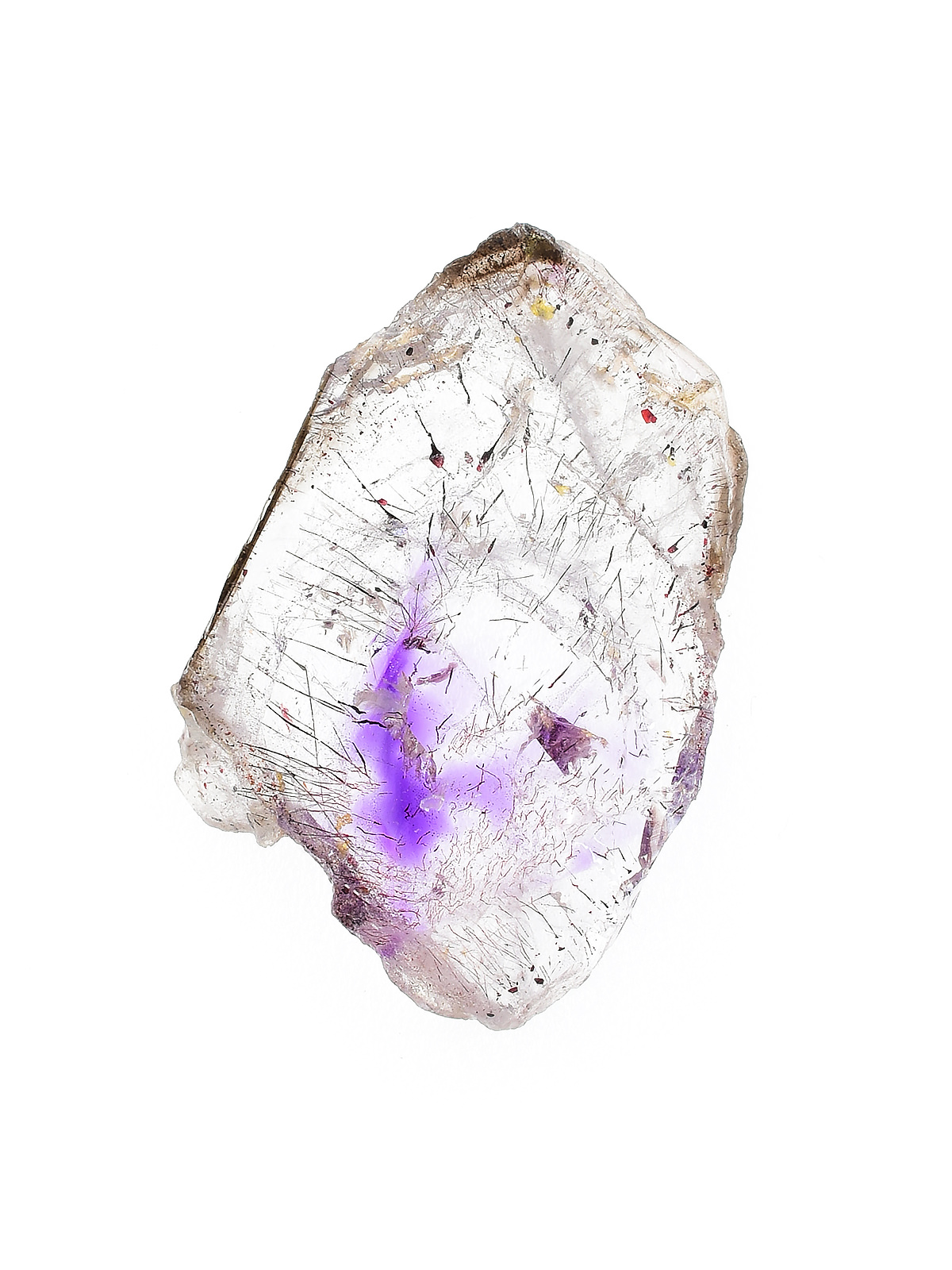 Quartz Healing Crystals - Super Seven Quartz - Exquisite Crystals