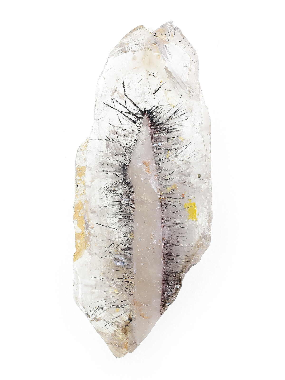 Quartz Healing Crystals - Super Seven Quartz - Exquisite Crystals