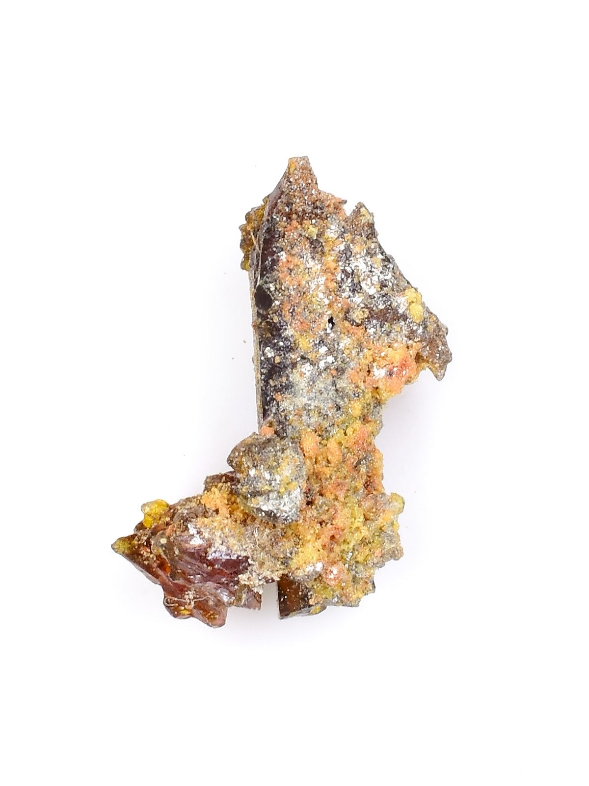 その他 zincite Zincite Cluster - 11-ZIN-89 - Exquisite Crystals