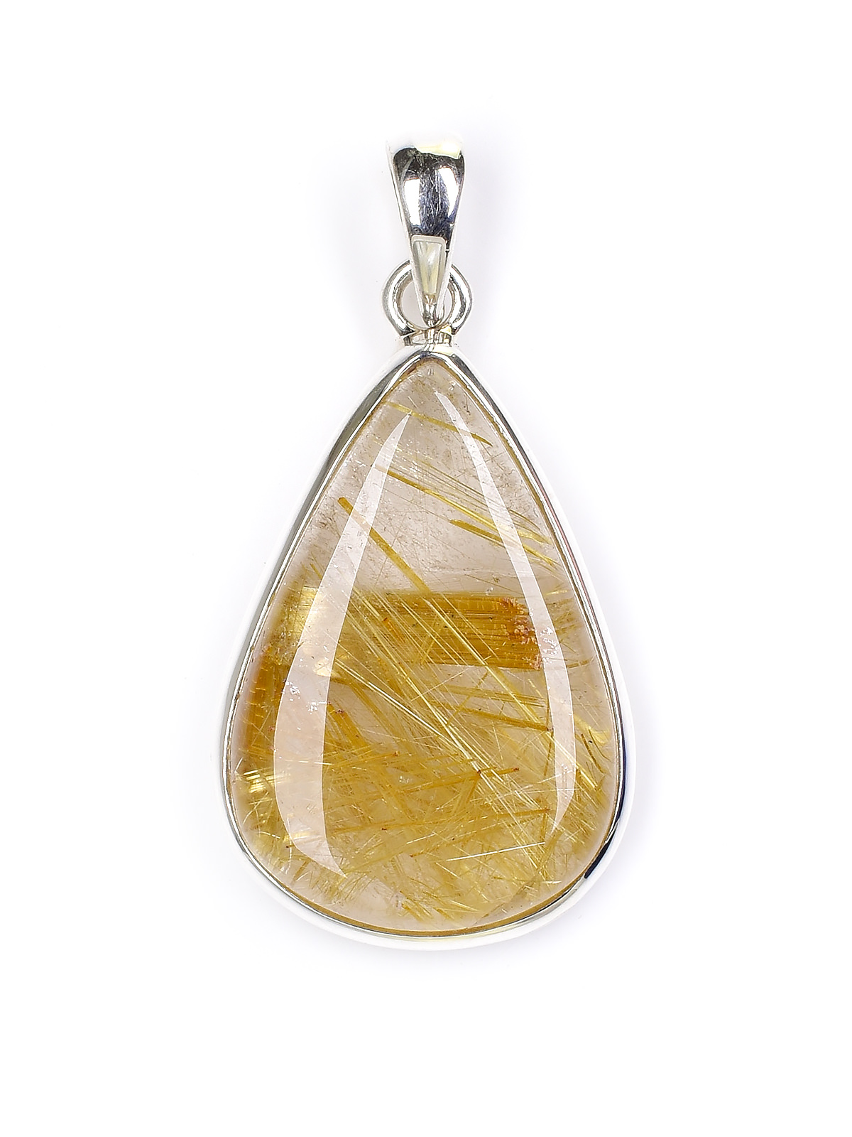 Quartz Healing Crystals - Rutilated Quartz - Exquisite Crystals