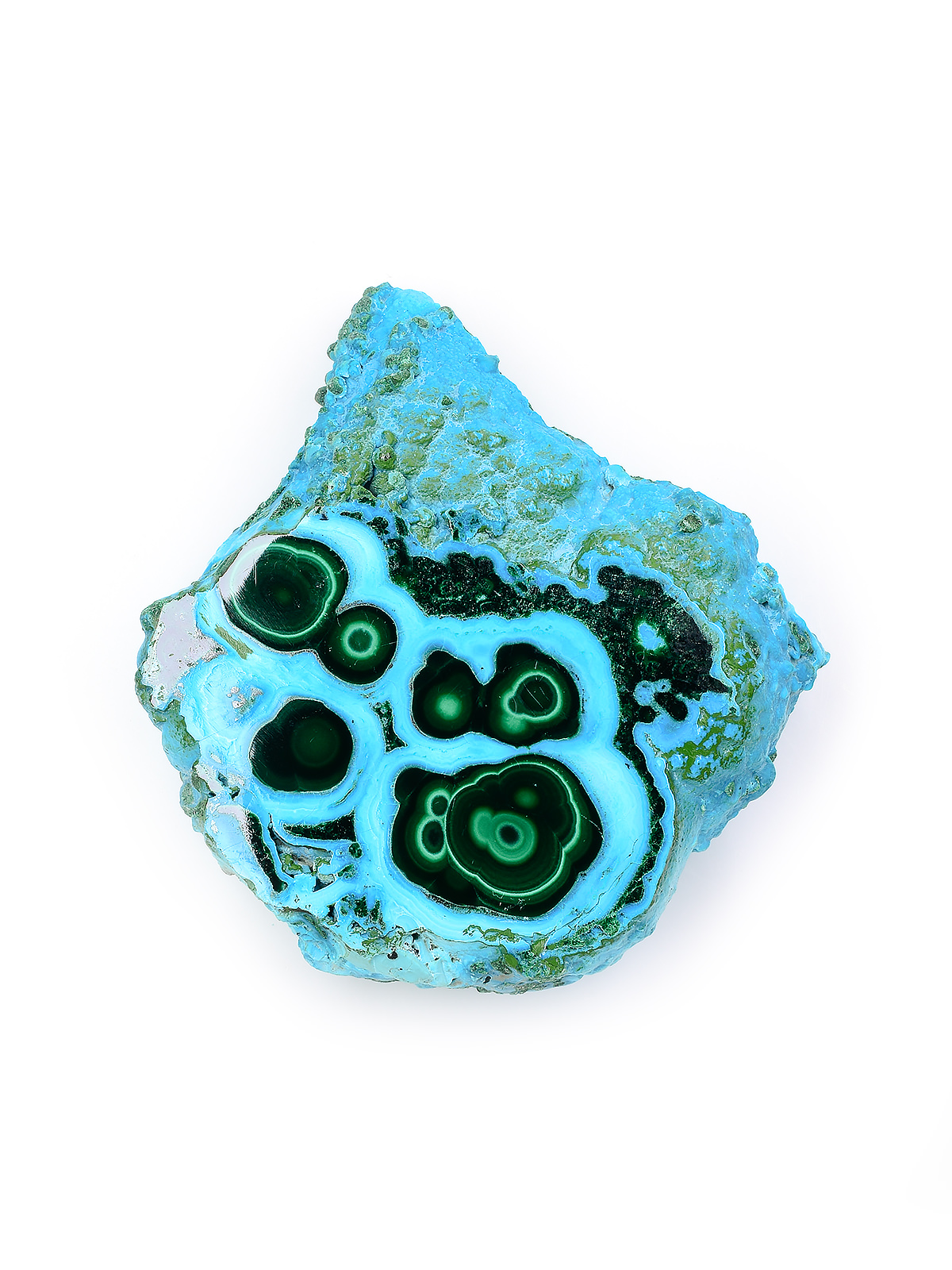 Chrysocollaページ Chrysocolla