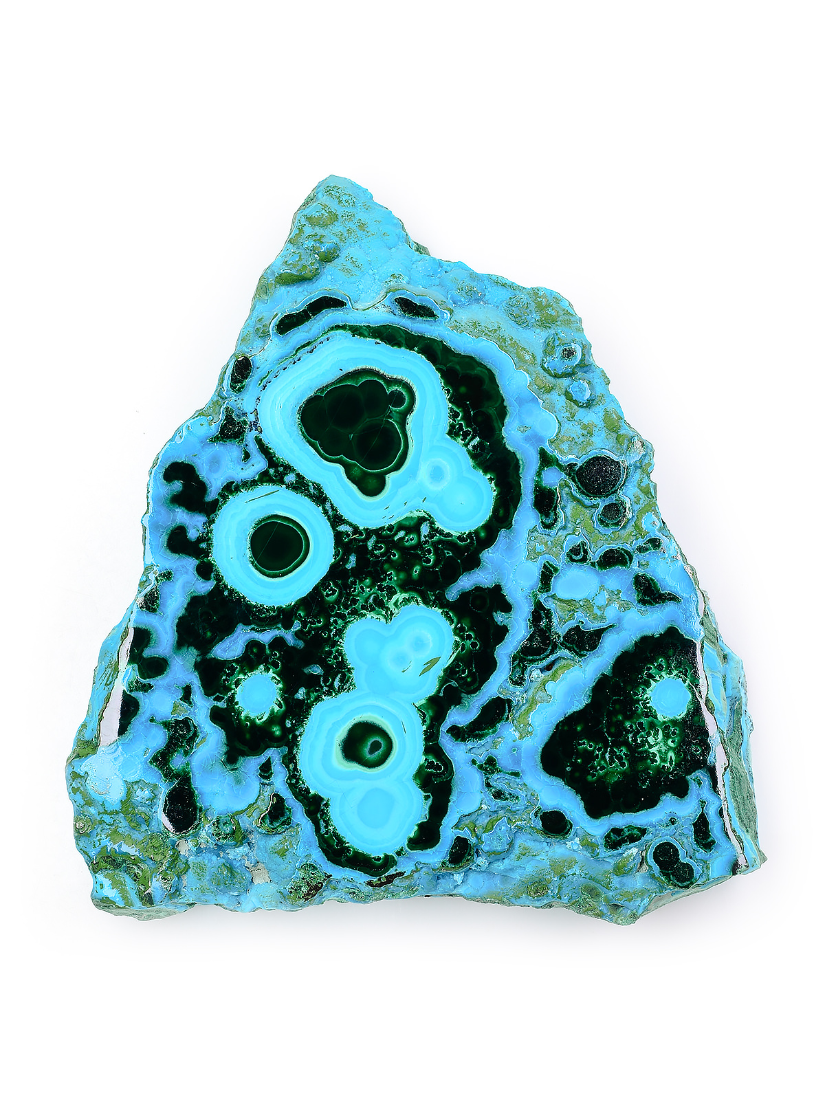 Chrysocolla