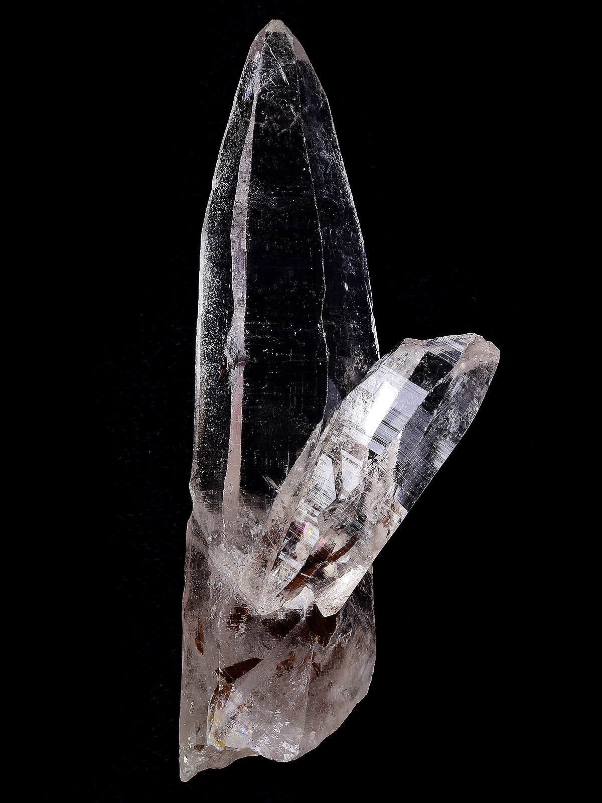 Quartz Healing Crystals - Cathedral Quartz - Exquisite Crystals