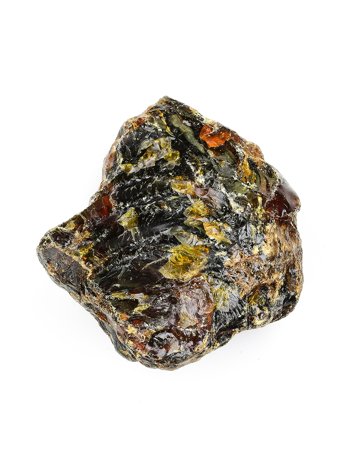 Minerals - Amber - Exquisite Crystals