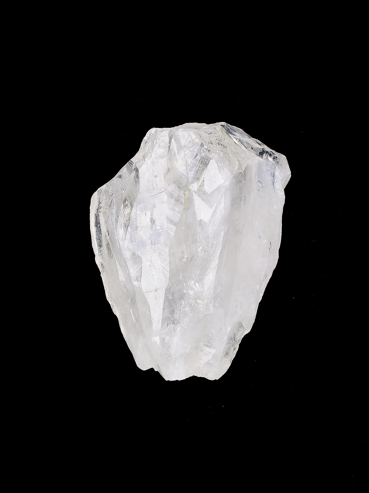 クリアクォーツ ムーン Quartz Healing Crystals - Clear Quartz - Exquisite Crystals