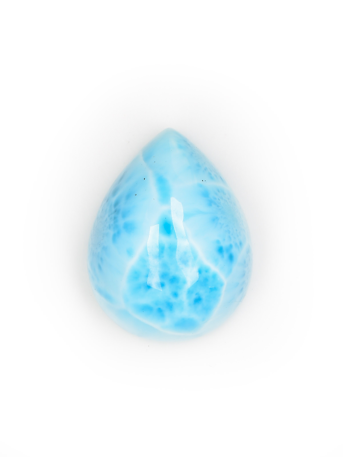 ラリマー A Larimar Crystals | Larimar Specimens