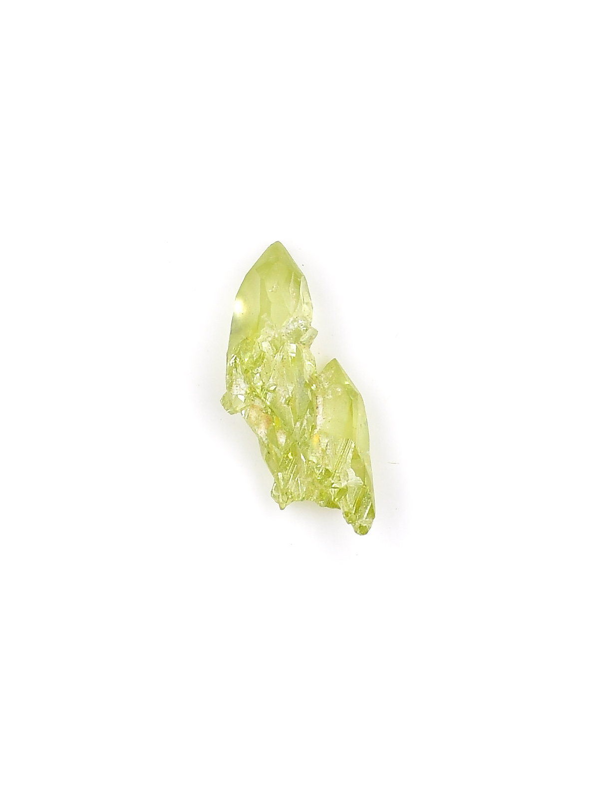 Zincite Crystals