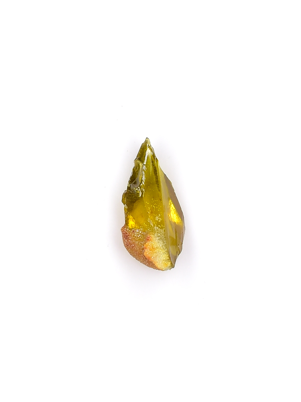 Zincite Crystals