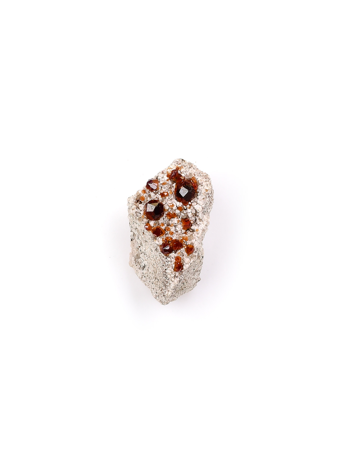 Garnet Cluster - 71-JAK-50 - Exquisite Crystals
