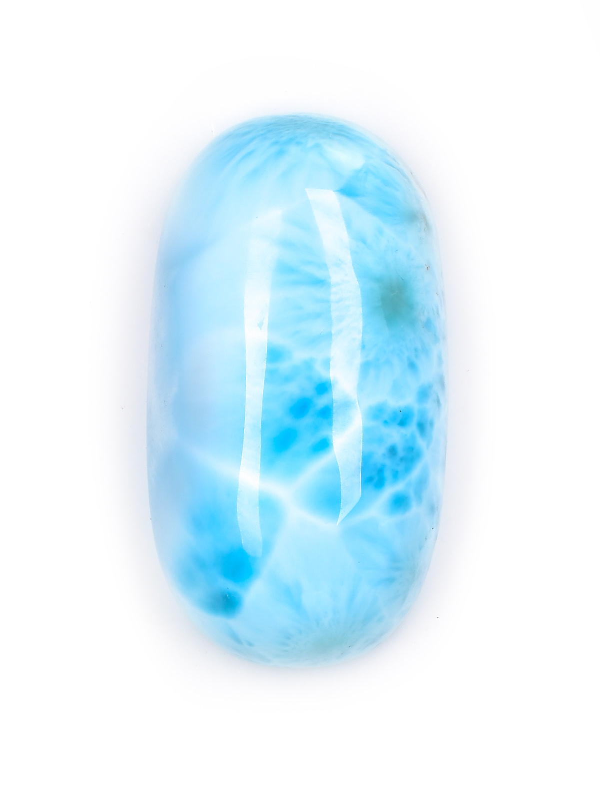Larimar Crystals | Larimar Specimens