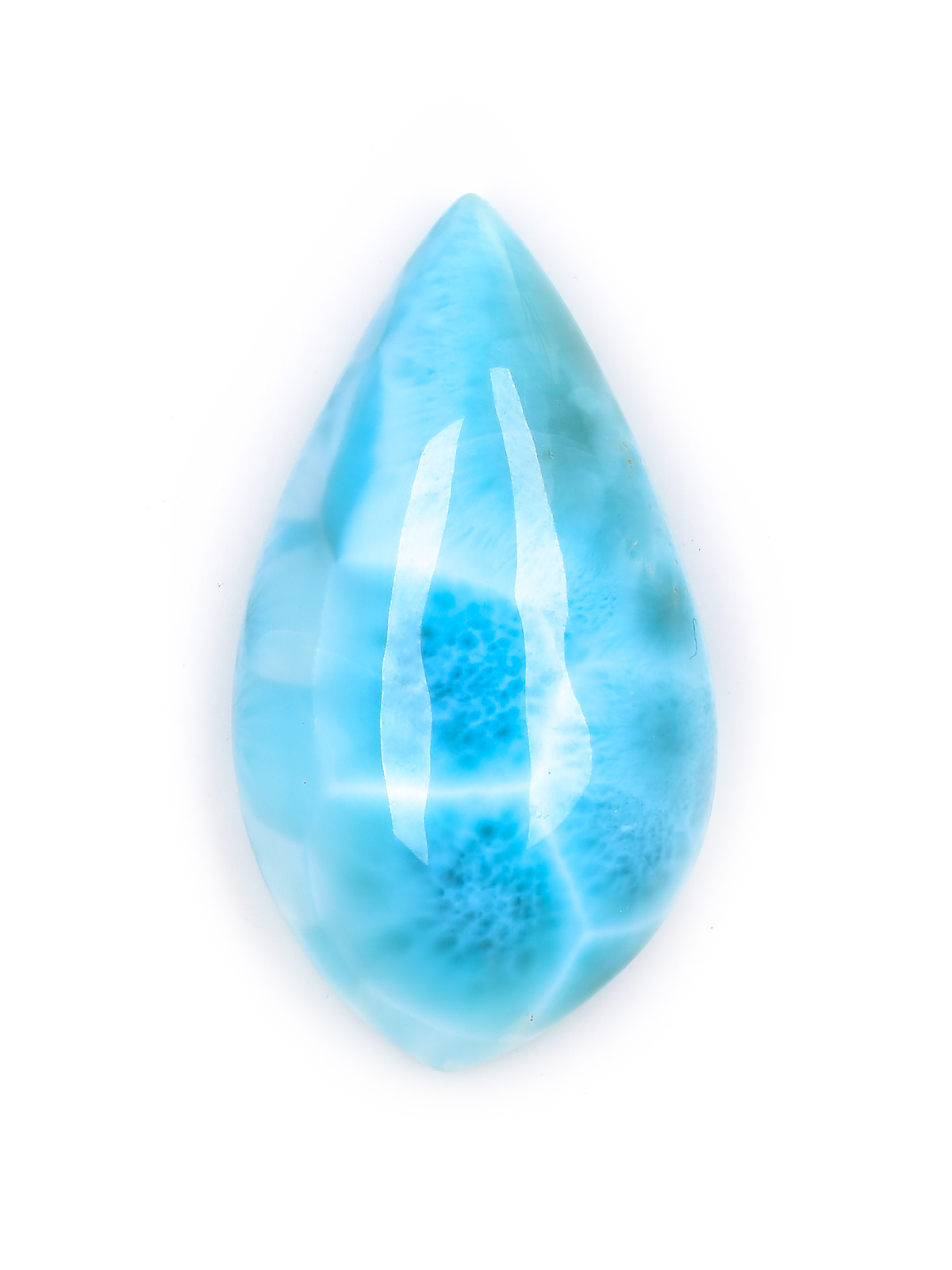 Larimar Crystals | Larimar Specimens