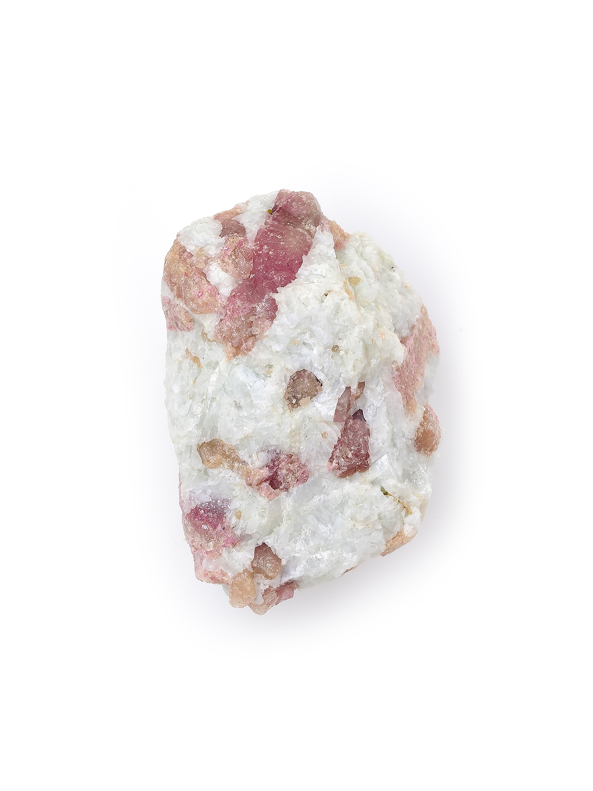 Pink Tourmaline in Quartz - 14-DANI-260 - Exquisite Crystals