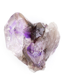 Almost Super Seven Elestial Quartz - 43-MUL-235 Photo