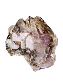 Almost Super Seven Elestial Quartz - 43-MUL-236 Photo