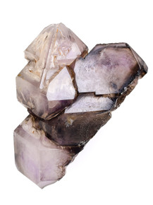 Almost Super Seven Elestial Quartz - 43-MUL-237 Photo
