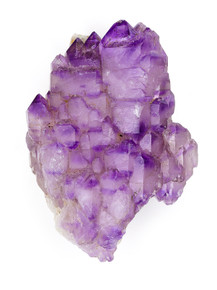 Amethyst Elestial Quartz - 290-JAK-15 Photo