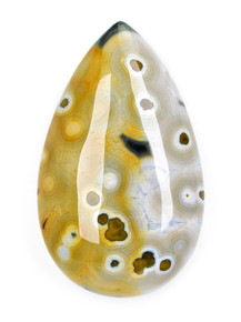 Ocean Jasper Cabochon - 307-JAK-08