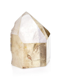 Smoky Quartz Polished Point - 33-ETE-13