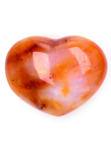 Carnelian Heart - 88-JAK-12 Photo
