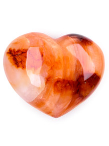 Carnelian Heart - 88-JAK-13 Photo