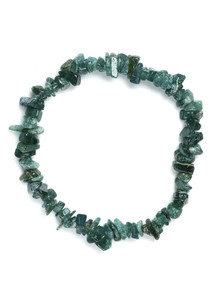 Aventurine - Green Chip Bracelet