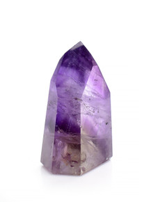 Amethyst Polished Point - 607-EQ-45
