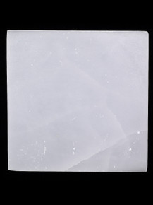Selenite Large Square Plate - 247-VIC