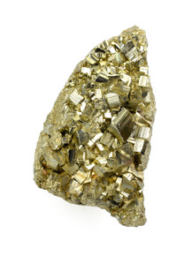 Pyrite Cluster - 12-PIN-13