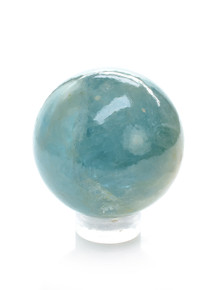 Aquamarine Sphere - 214-ELI-01 Photo