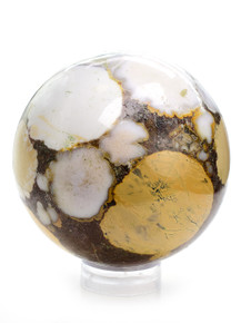 Cobra Jasper Sphere - 866-RUP-11 Photo