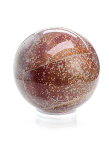Fancy Jasper Sphere - 869-RUP-07 Photo