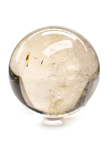 Smoky Quartz Sphere - 258-JAK-13 Photo
