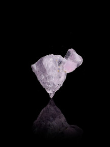 Rose Quartz Elestial - 111-CHRIS-180