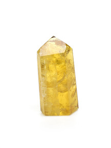 Polished Citrine Point - 1-RAD-32