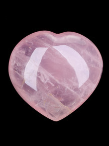 Rose Quartz Heart - 6-MDS-07