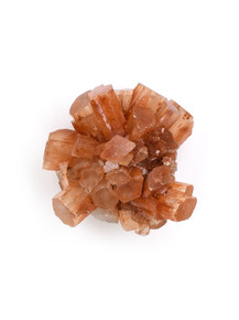 Aragonite Cluster - 29-MOU-41