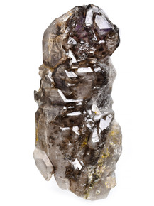 Almost Super Seven Elestial Quartz - 43-MUL-52 Photo