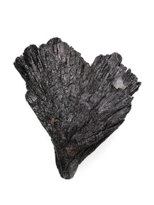 Black Kyanite Fan - 308-JAK-20