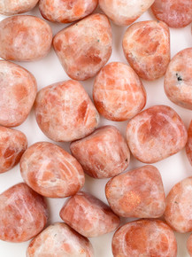 Sunstone Tumbled Stones