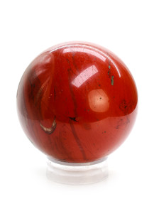 Red Jasper Sphere - 551-JAK-04